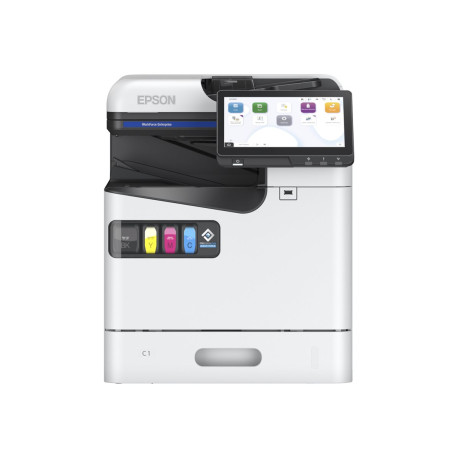 Epson WorkForce Enterprise AM-C550 - Stampante multifunzione - colore - ink-jet - 215 x 355 mm (originale) - A4 (supporti) - fi