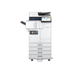 Epson WorkForce Enterprise AM-C6000 - Stampante multifunzione - colore - ink-jet - 297 x 431 mm (originale) - A3 (supporti) - f