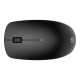 HP 235 Slim - Mouse - ottica - 3 pulsanti - senza fili - 2.4 GHz - ricevitore wireless USB - nero