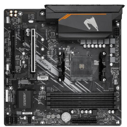 Gigabyte B550M AORUS ELITE