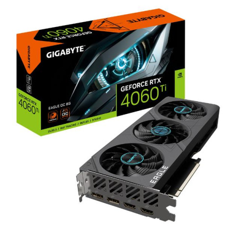 Gigabyte GeForce RTX 4060 Ti EAGLE OC 8G