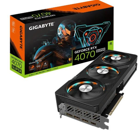 Gigabyte GV-N407SGAMING OC-12GD