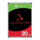 HDD IRONWOLF PRO 20TB ST20000NT001