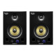 Hercules DJ Monitor 5 - Altoparlanti monitor - 80 Watt - a 2 vie