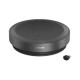 Jabra Speak2 75 MS - Vivavoce a mani libere - Bluetooth - senza fili - USB-C, USB-A - grigio scuro - Certificato per Microsoft 