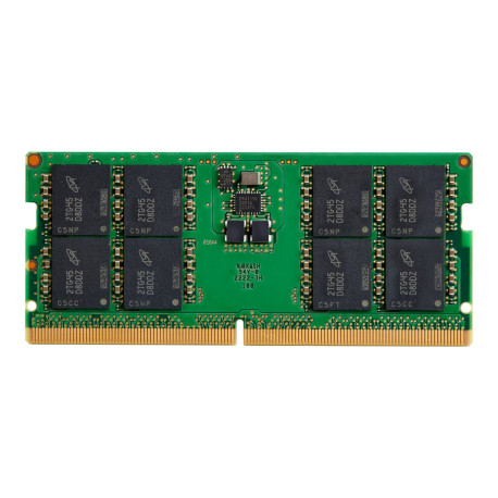 HP - DDR5 - modulo - 32 GB - SO DIMM 262-pin - 5600 MHz / PC5-44800 - 1.1 V