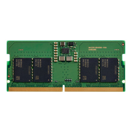 HP - DDR5 - modulo - 8 GB - SO DIMM 262-pin - 5600 MHz / PC5-44800 - 1.1 V