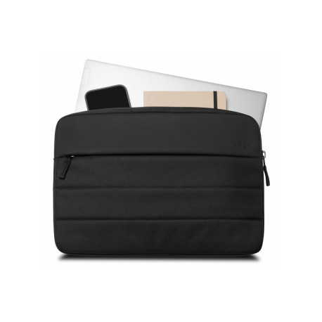 Kensington - Custodia per notebook - 12" - nero