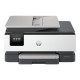 HP Officejet Pro 8124e All-in-One - Stampante multifunzione - colore - ink-jet - Legal (216 x 356 mm) (originale) - A4/Legal (s