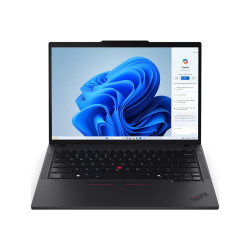 Lenovo ThinkPad P14s Gen 5 21ME - Design della cerniera a 180 gradi - AMD Ryzen 7 Pro - 8840HS / fino a 5.1 GHz - AMD PRO - Win