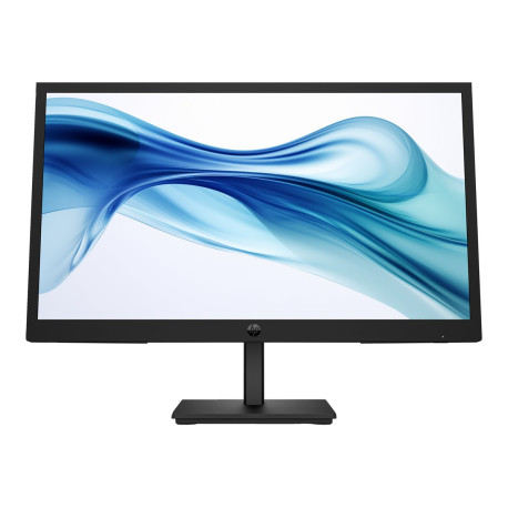 HP 322pv - Series 3 Pro - monitor a LED - 22" (21.45" visualizzabile) - 1920 x 1080 Full HD (1080p) @ 100 Hz - VA - 250 cd/m² -