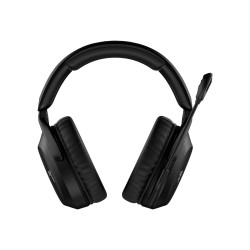 HyperX Cloud Stinger 2 - Gaming - cuffie con microfono - dimensione completa - 2,4 GHz - senza fili - nero - per Victus by HP L