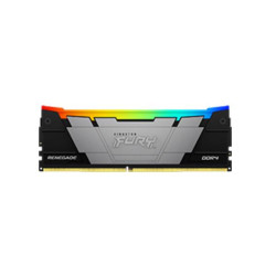 Kingston 16GB (1x16GB) DDR4 3200MTs CL16 FURY Renegade RGB Black XMP