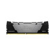 Kingston 16GB (2x8GB) DDR4 3600MTs CL16 FURY Renegade Black XMP