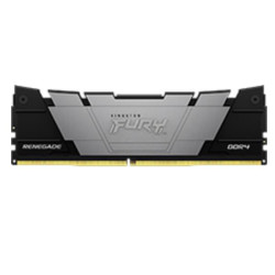 Kingston 32GB (2x16GB) DDR4 3200MTs CL16 FURY Renegade Black XMP