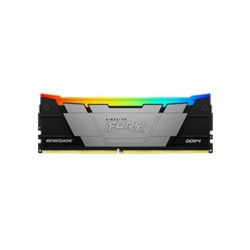 Kingston 32GB (2x16GB) DDR4 3600MTs CL16 FURY Renegade RGB Black XMP