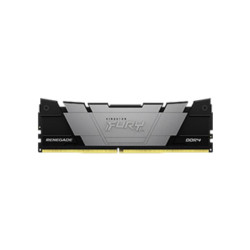 Kingston 8GB (1x8GB) DDR4 4000MTs CL19 FURY Renegade Black XMP