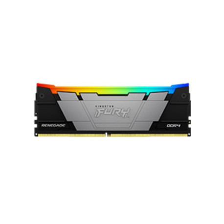 Kingston 8GB (1x8GB) DDR4 4000MTs CL19 FURY Renegade RGB Black XMP