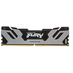 Kingston 96GB (2x48GB) DDR5 6000MTs CL32 FURY Renegade SilverBlack XMP