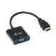 I-TEC Adattatore da HDMI a VGA - MF