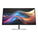 HP 727pq - Series 7 Pro - monitor a LED - 27" - 2560 x 1440 QHD @ 120 Hz - IPS Black - 400 cd/m² - 2000:1 - DisplayHDR 400 - 5 