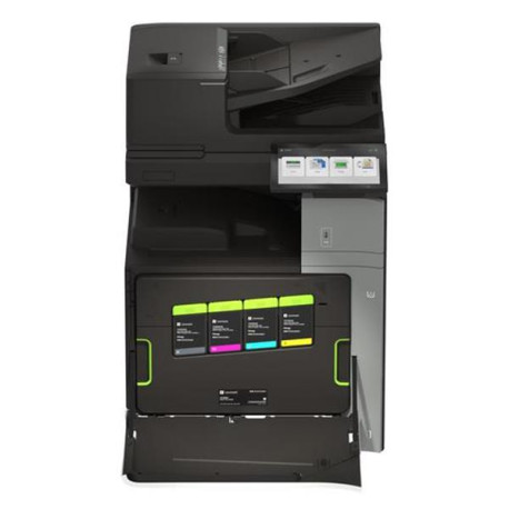 Lexmark - 45 ppm, Duplex, ADF, Black 1200 x 1200 dpi, 4800 Colour Quality (1200 x 1200 dpi)