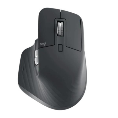 Logitech - MX MASTER 3S-GRAPHITE