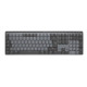 Logitech - MX MECHANICAL FULL SIZE