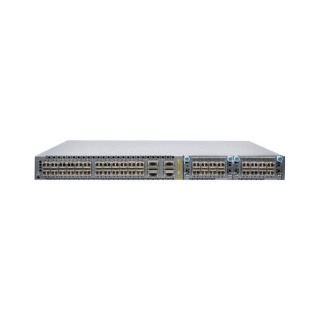 Juniper Networks EX Series EX4600 - Switch - L3 - gestito - 24 x 1 Gigabit SFP/ 10 Gigabit SFP+ + 4 x 40 Gigabit QSFP+ (compati