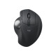 Logitech Ergo Series MX Ergo S - Trackball - avanzato - ergonomico - ottica - 8 pulsanti - senza fili - Bluetooth, 2.4 GHz - ri