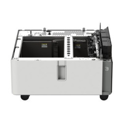 Lexmark Tandem Tray - Alimentatore/cassetto supporti - 2000 fogli in 1 cassetti - per P/N: 20L8150, 20L8250, 20L8300, 20L8350, 