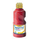 FLACONE 250ML TEMPERA ROSSO SCARLATTO LAVABILE