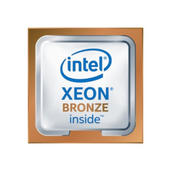 Intel Xeon Bronze 3508U - 2.1 GHz - 8 processori - 22.5 MB cache