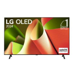 LG 65 OLED B46 4K UHD WEBOS24 PIEDINI LATERALI