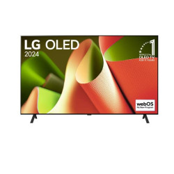 LG 77 OLED B46 4K UHD WEBOS24 PIEDINI LATERALI