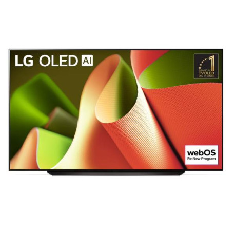 LG 83 OLED B46 4K UHD WEBOS24 BASE CENTRALE