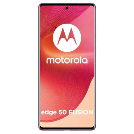 Motorola - EDGE 50 FUSION 8256 HOT PINK