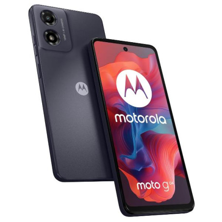 Motorola - MOTO G04 4128 CONCORD BLACK