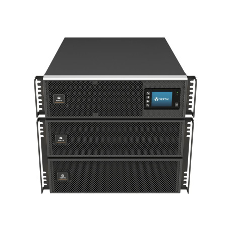 Liebert GXT5 - UPS (installabile in rack / esterno) - AC 288 V - 20 kW - 20000 VA - USB, serial