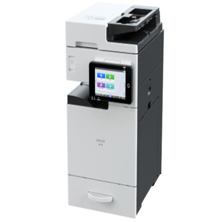 Ricoh A3, 37 ppm, 1200 x 1200 px, 6 GB, Marvell 88PA6270 1.2 GHz, Ethernet, USB