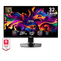 MSI - MAG 321UP QD-OLED