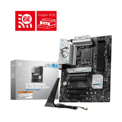 MSI - MOTHERBOARD - B760 GAMING PLUS WIFI DDR4