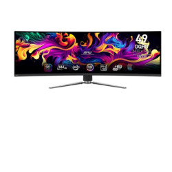 MSI - MPG 491CQP QD-OLED