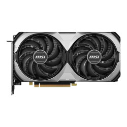 MSI GeForce RTX 4070 VENTUS 2X E 12G OC - Scheda grafica - GeForce RTX 4070 - 12 GB GDDR6X - PCIe 4.0 - HDMI, 3 x DisplayPort