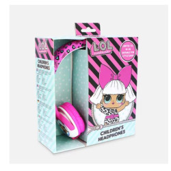 Oceania Trading - LOL SURPRISE DIVA CHILD HEADPHONES