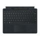 Microsoft Surface Pro Signature Keyboard - Tastiera - con touchpad, accelerometro, Porta Surface Slim Pen 2 e supporto di ricar