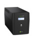 Naicon UPS - NEMOLCD - LINE INTERACTIVE CON DISPLAY LCD E USB 3000 VA 1200 W2 IEC + 2 SHUKO