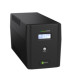 Naicon UPS - NEMOLCD - LINE INTERACTIVE800 VA360 W2 SHUKO