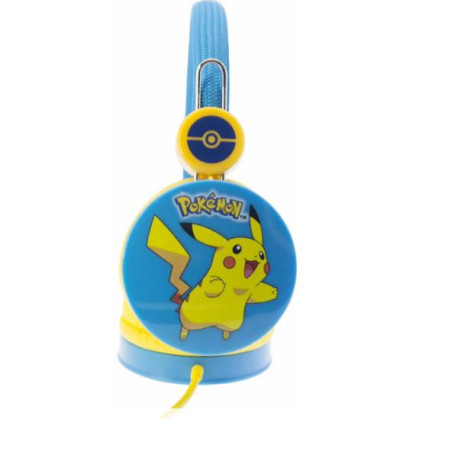 Oceania Trading - PIKACHU CORE HEADPHONES