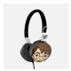 Oceania Trading HARRY POTTER FACE CORE HEADPHONES